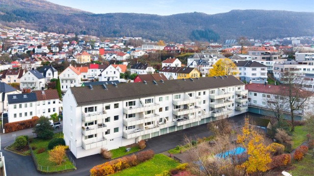 Velkommen til Schweigårds vei 19!