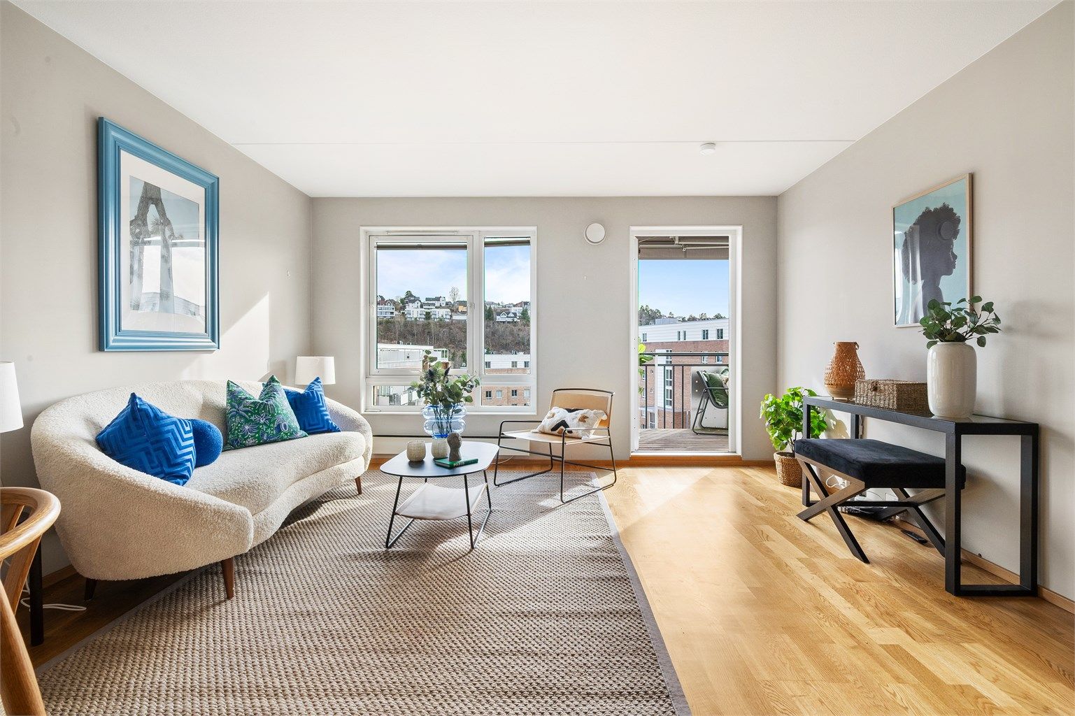 Velkommen til Etterstadkroken 7E!