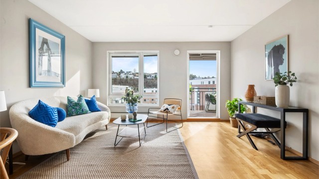 Velkommen til Etterstadkroken 7E!