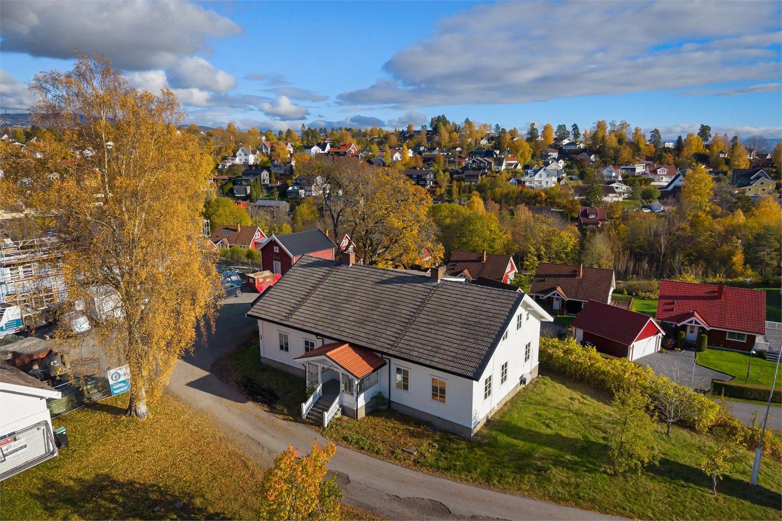 Velkommen til visning