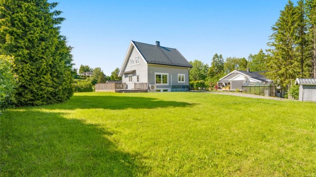 Velkommen til Tangeveien 1!
Foto: Flytende film