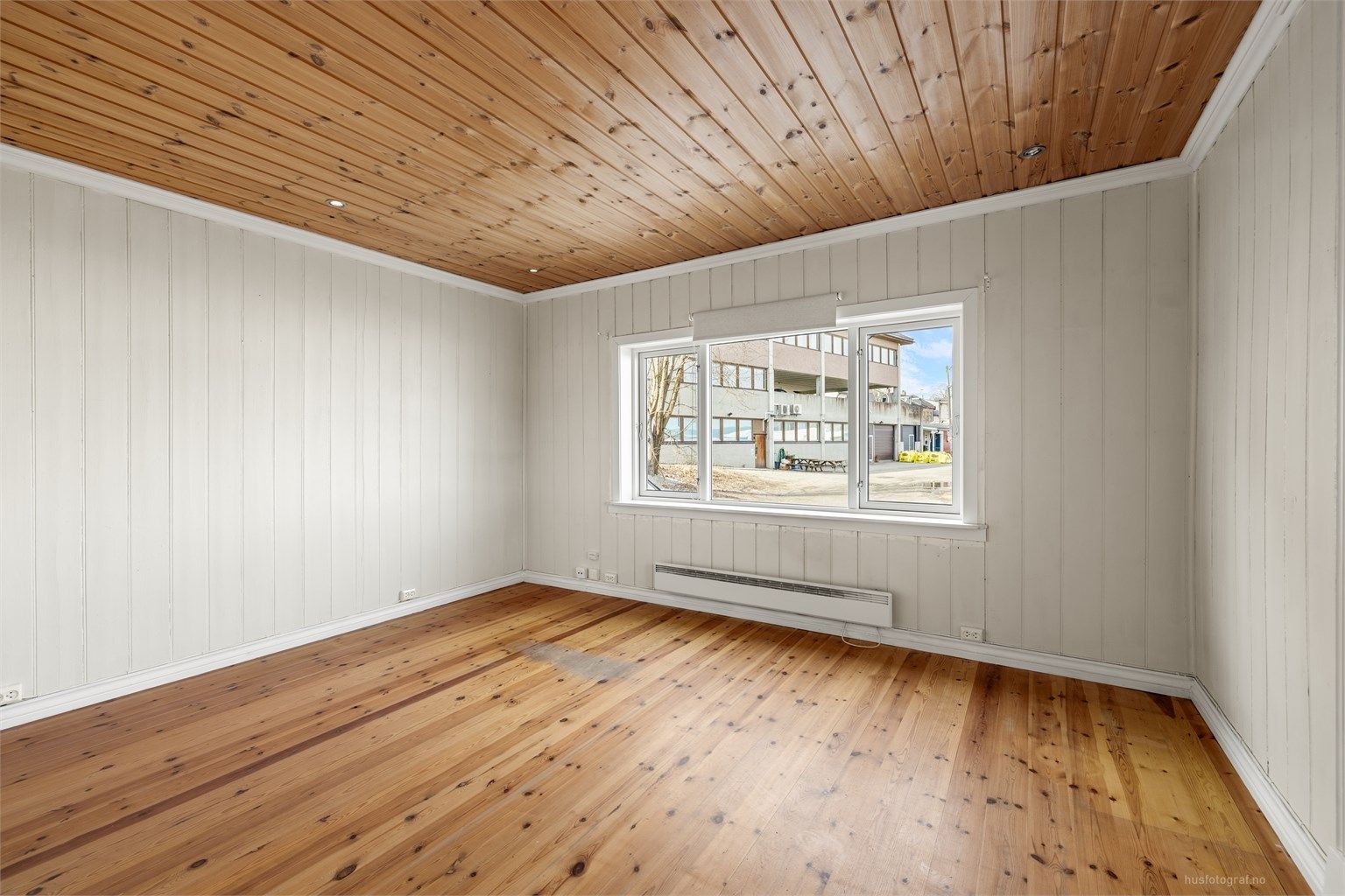 Leiligheten er å anse som et oppussingsobjekt.