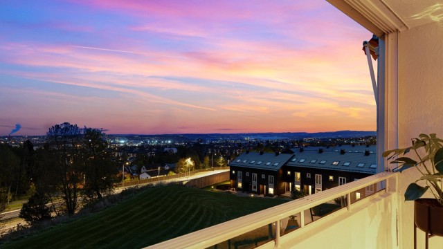 Velkommen til Rødbergveien 89 - Presentert av Krogsveen ved Jan Robert Ottesen!