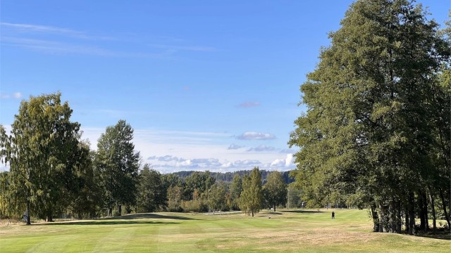 Vestfold golfbane på Vear.