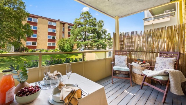 Velkommen til Kranveien 4!