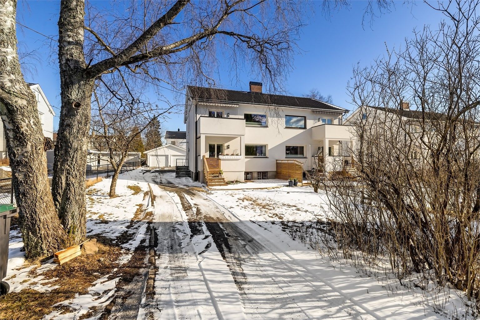 Velkommen til Østreheimsveien 23B! Presentert av Krogsveen ved Hallvard Taasen