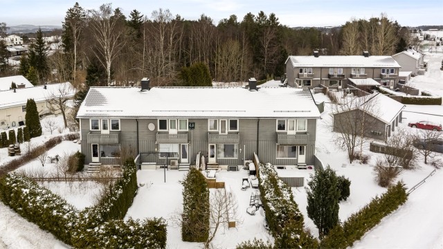 Velkommen til visning i Runarveien 2C