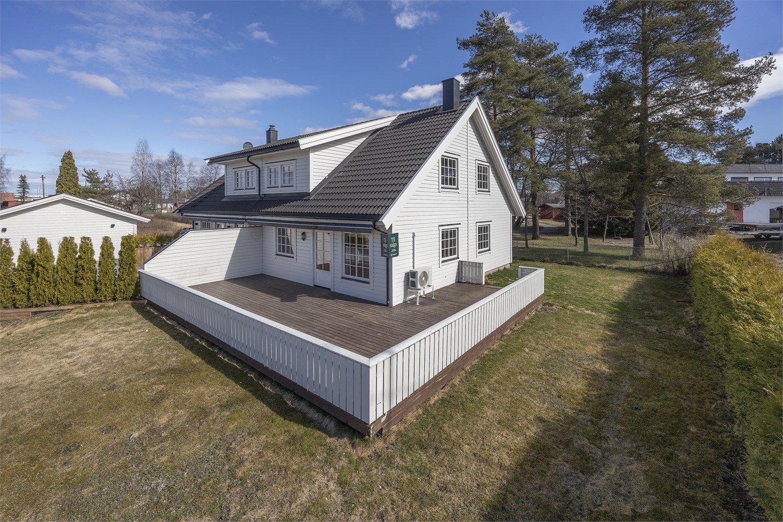 Velkommen til Holmsmoen 5C!