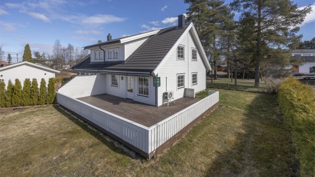 Velkommen til Holmsmoen 5C!