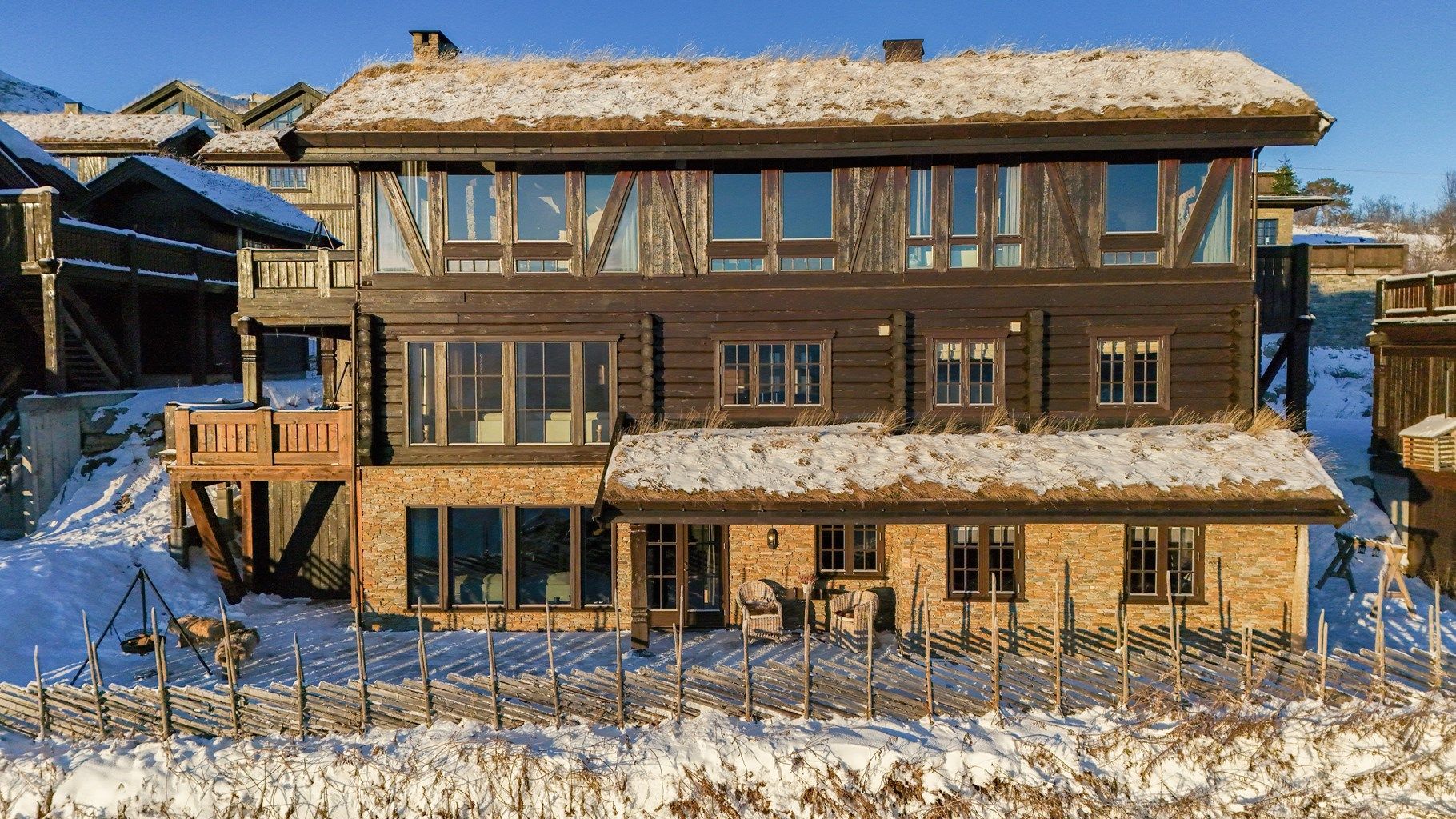 Velkommen til Alpin Lodge 19