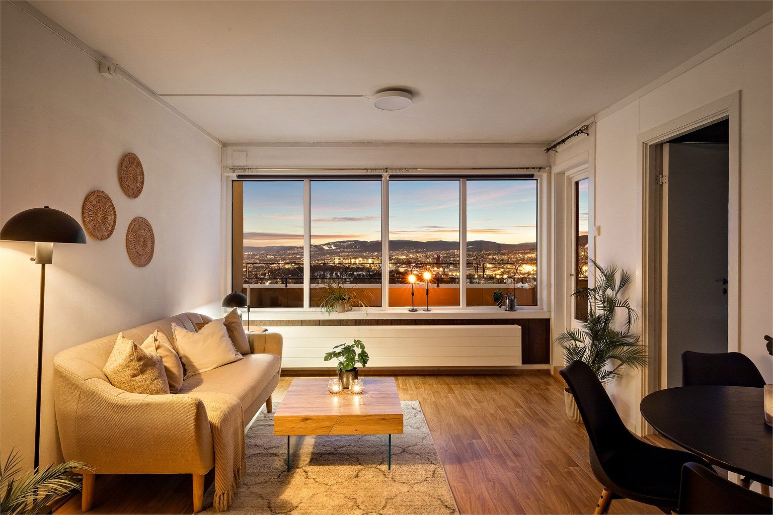 Velkommen til Nåkkves vei 5!