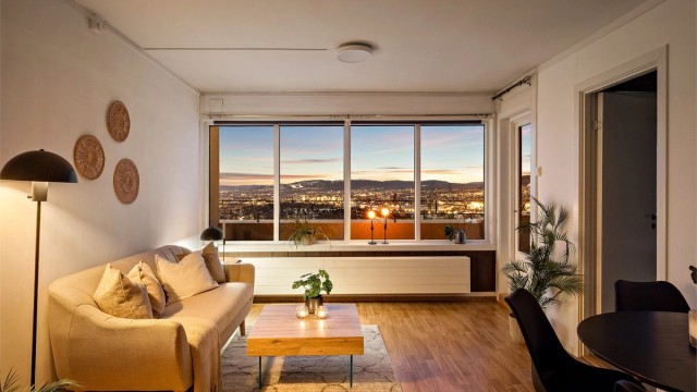 Velkommen til Nåkkves vei 5!