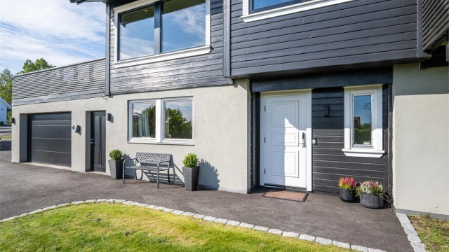 Velkommen inn!