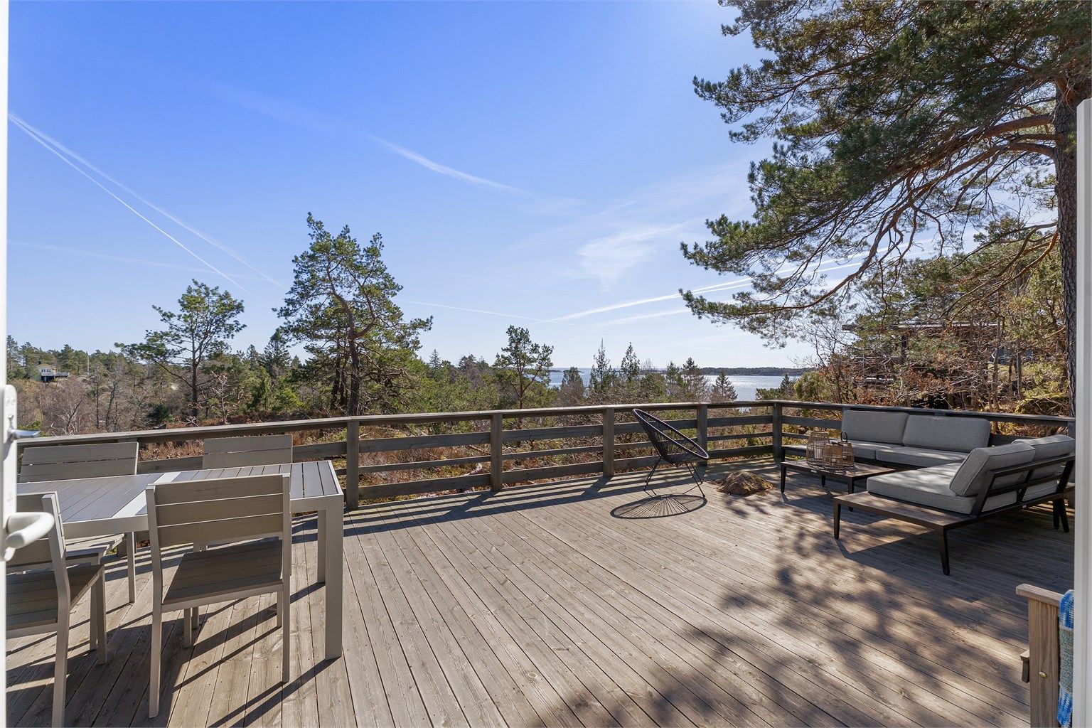 Gode solforhold fra morgen til kveld