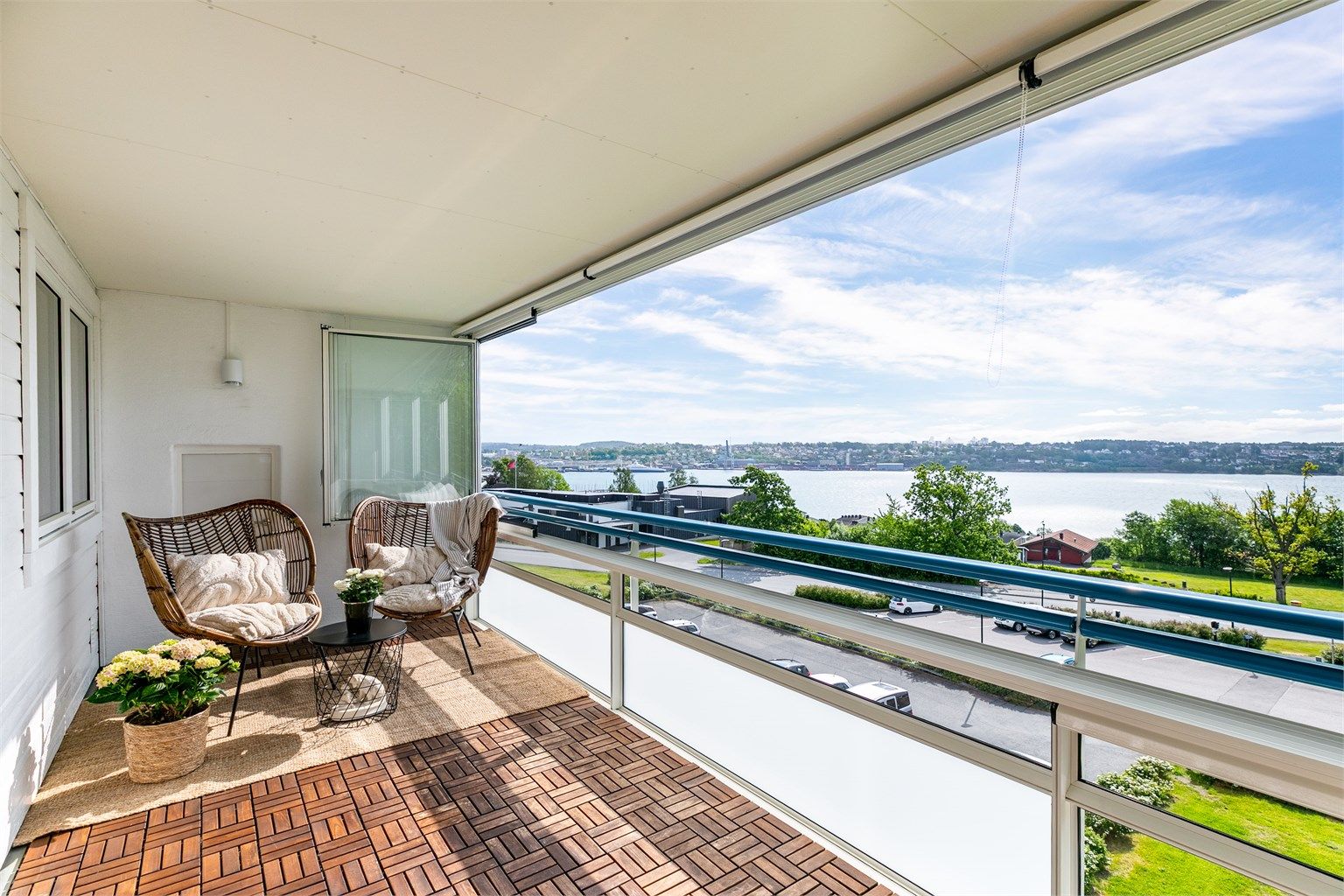 Krogsveen presenterer Strandpromenaden 168.