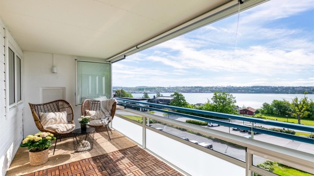 Krogsveen presenterer Strandpromenaden 168.