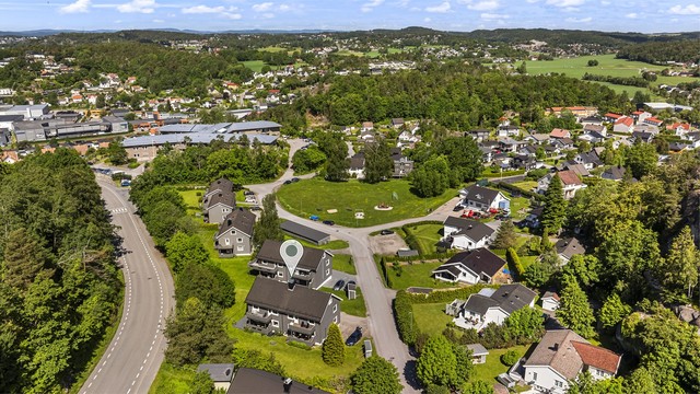 Sentral beliggenhet med gangavstand til butikker, apotek og treningssenter ved Kilen og Indre Havn.