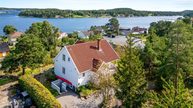 Eiendommen og nabolaget