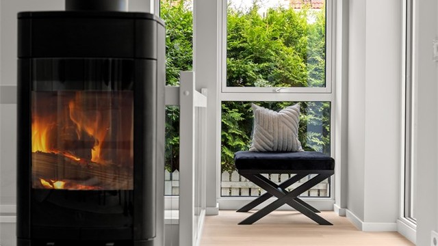 Ny peisovn i 2025 for ekstra varme og hygge