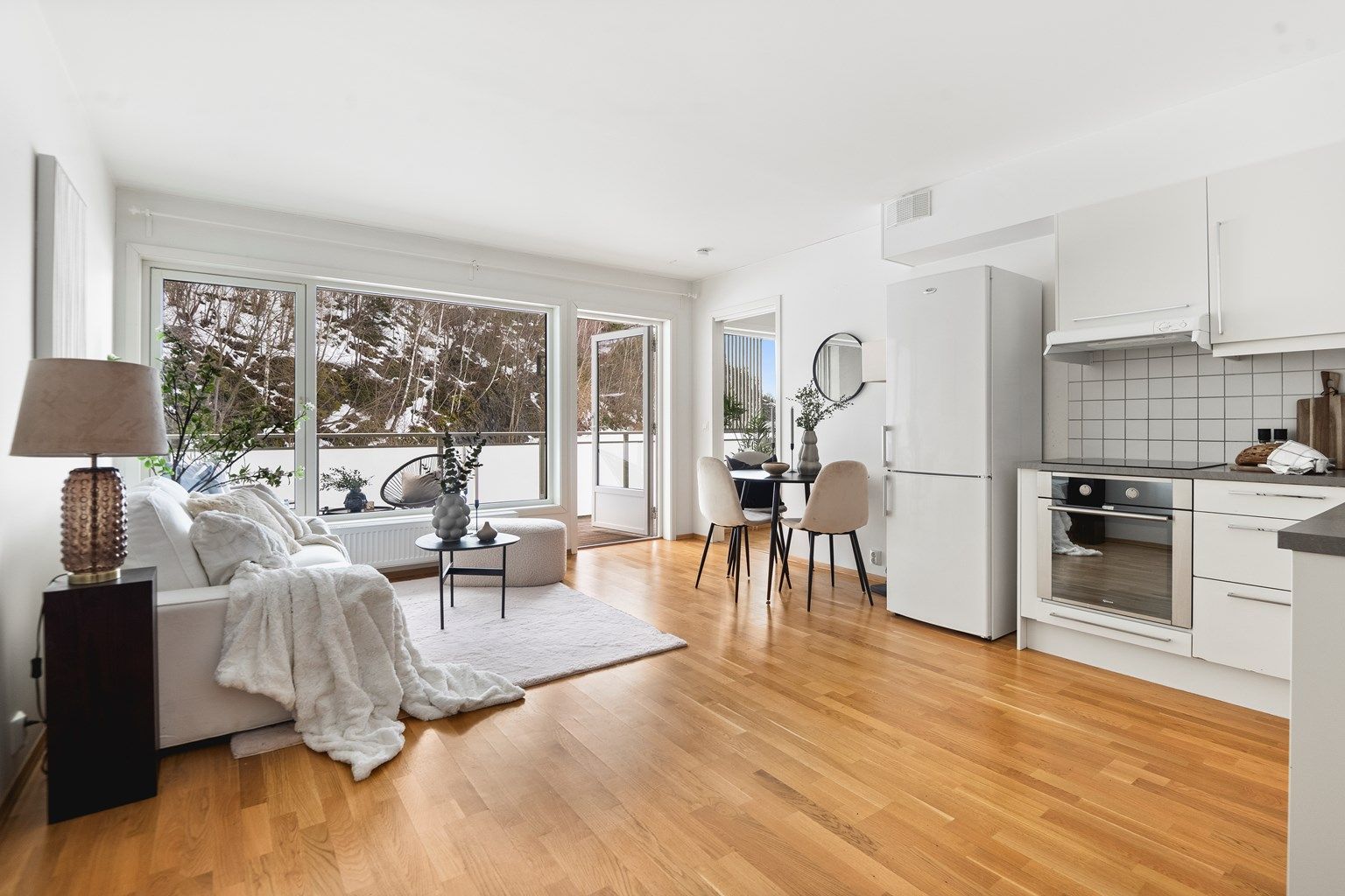 Attraktiv 2-roms sentral beliggende på populære Sandvika med kort vei til det meste!