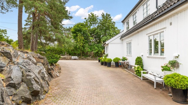 Gårdsplass