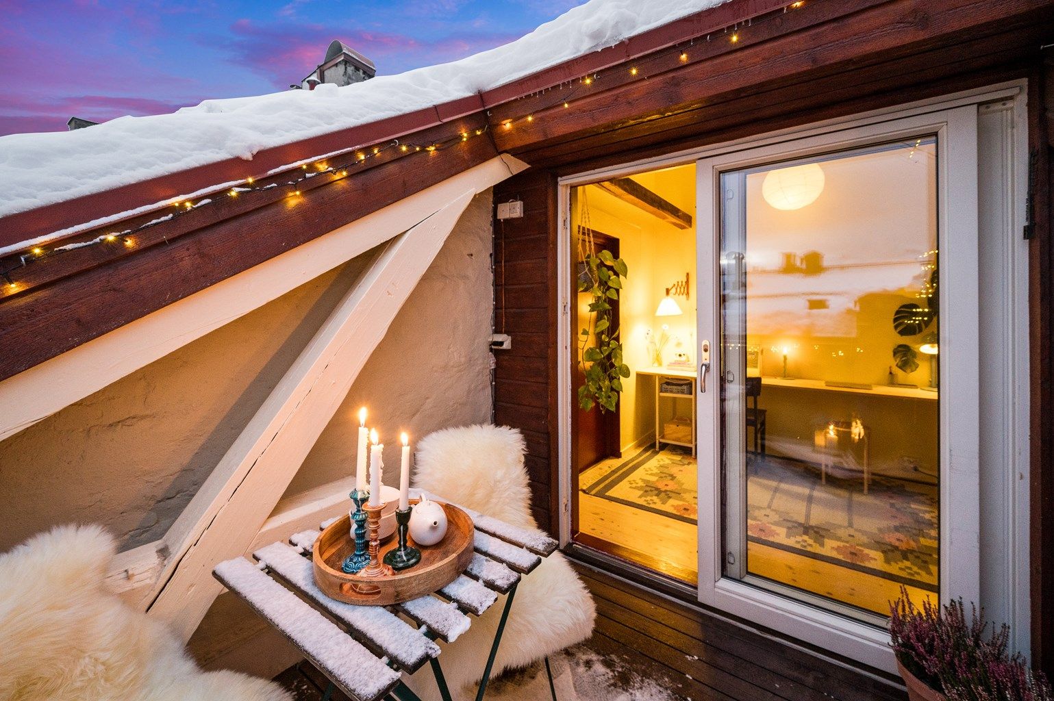 Tom Martinsen v/ Krogsveen har gleden av å presentere Schweigaards gate 61A!