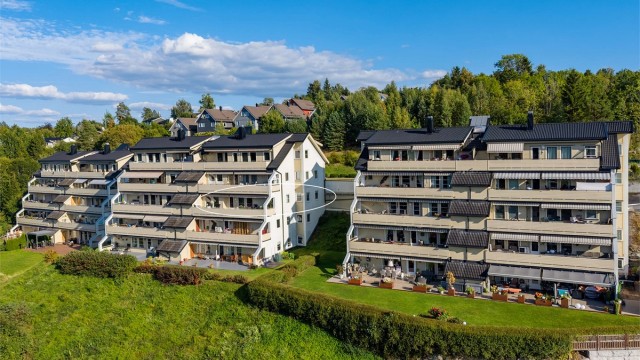 Velkommen til Eikeleinstien 60
