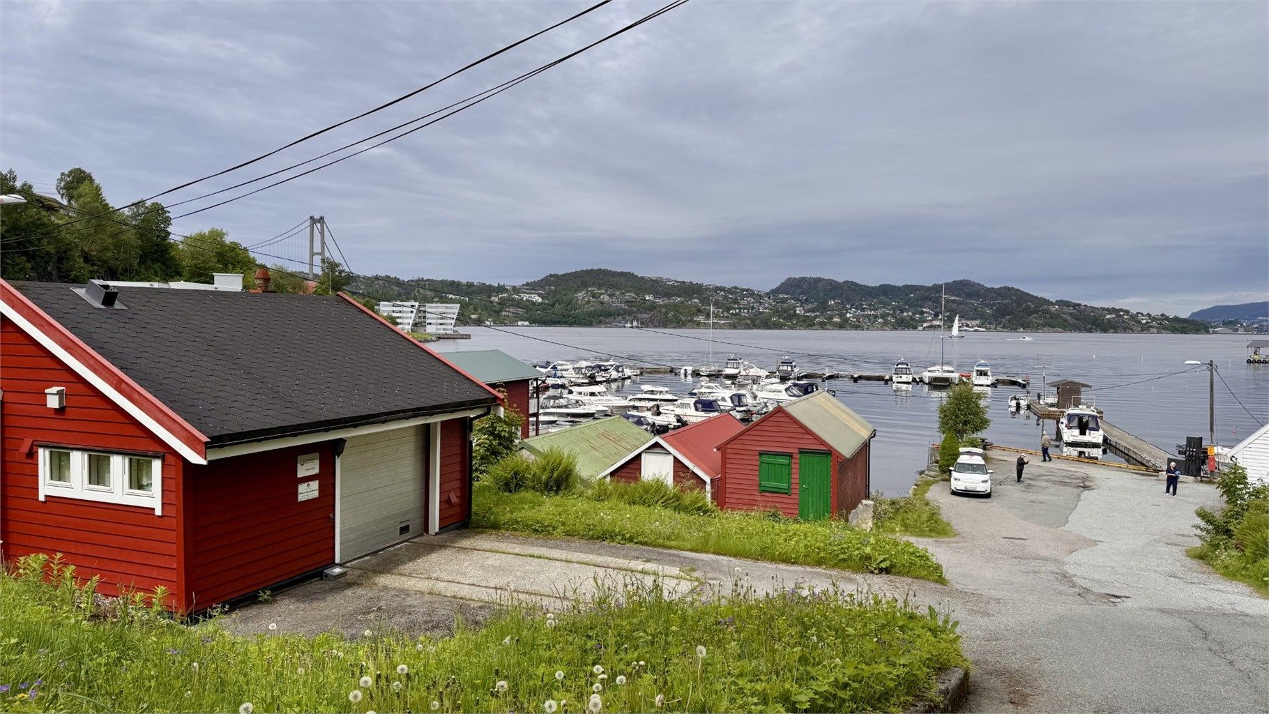 Kjøkkelvik båthavn