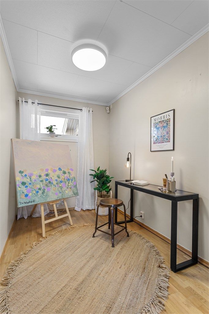 Rom innredet som kontor er ikke omsøkt til rom for varig opphold