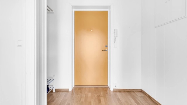Velkommen inn!