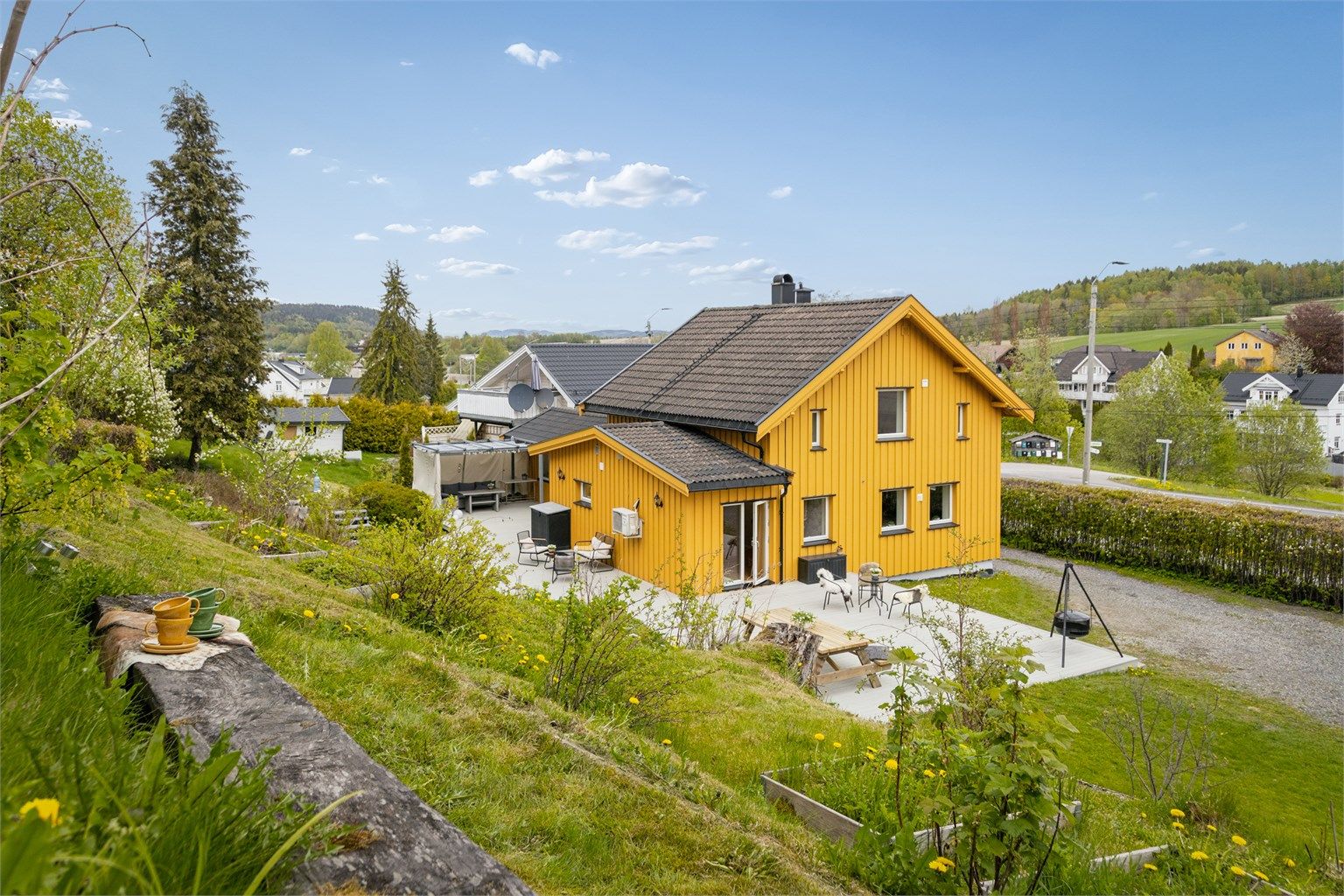 Velkommen til Gamle Sørlandske 248
Fotograf: Stine Prøitz Jørgensen