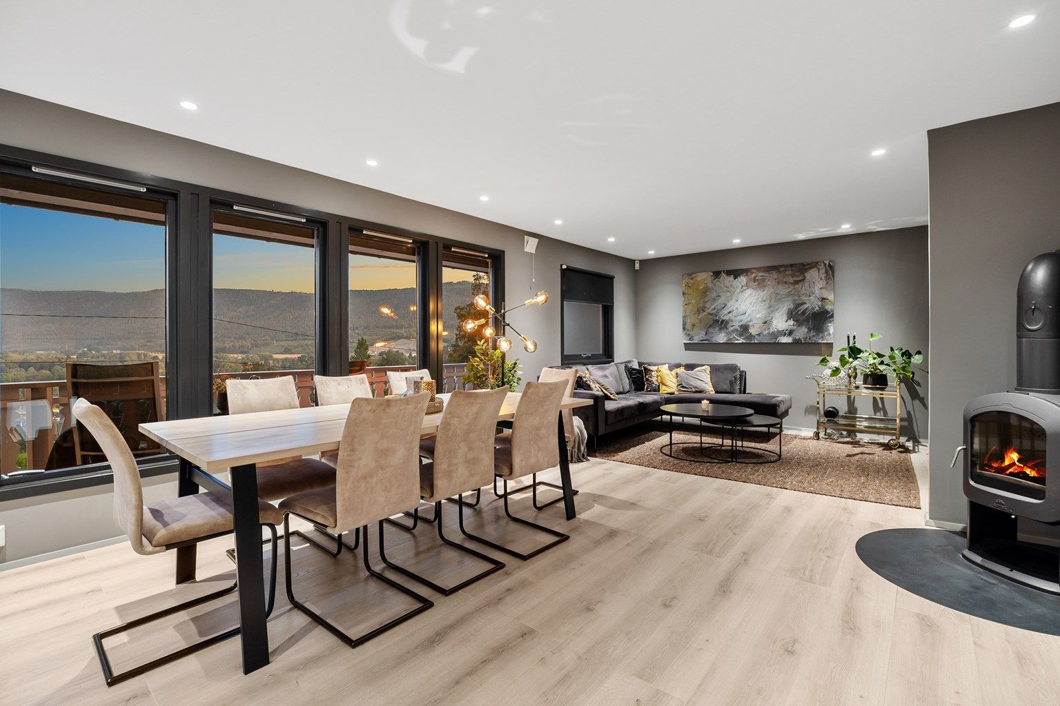 Velkommen til Furubakken 31G!