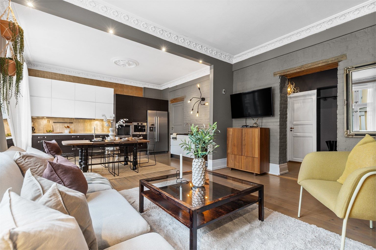 Velkommen til Vibes gate 13B, presentert av Terje Tveit i Krogsveen.