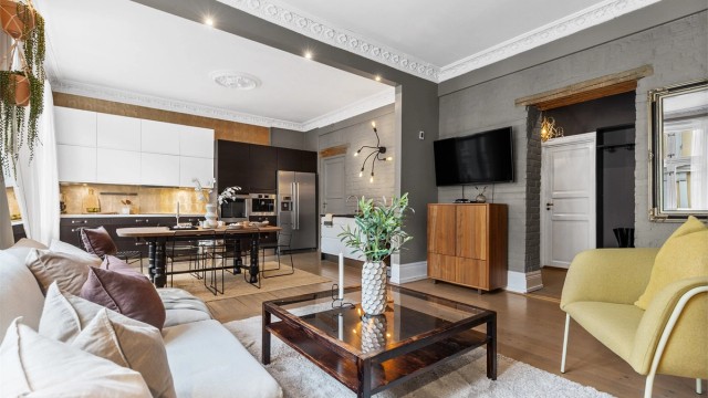 Velkommen til Vibes gate 13B, presentert av Terje Tveit i Krogsveen.