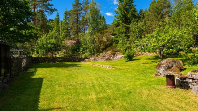 Plen med god plass for lek, spill og hyggelig sosialt samvær