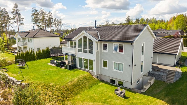 Velkommen til visning! Husk visningspåmelding.