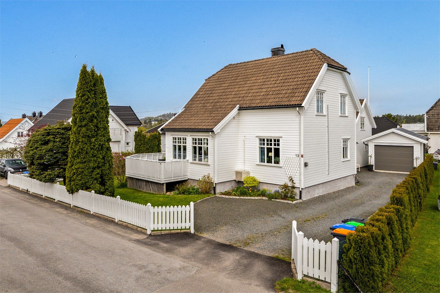 Velkommen til Høyåsveien 12!