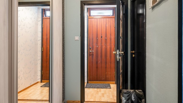 Velkommen inn!