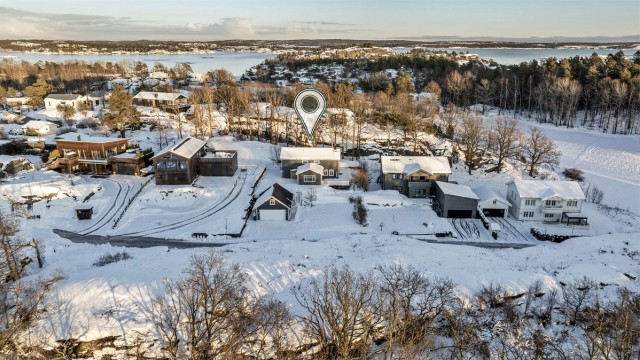 Velkommen til Skjellvikaveien 12c