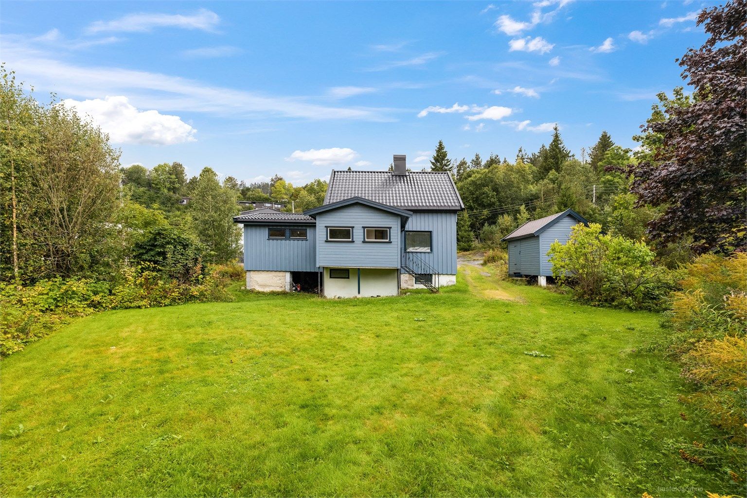 Velkommen til Dalenveien 73!