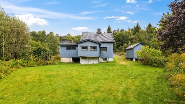 Velkommen til Dalenveien 73!