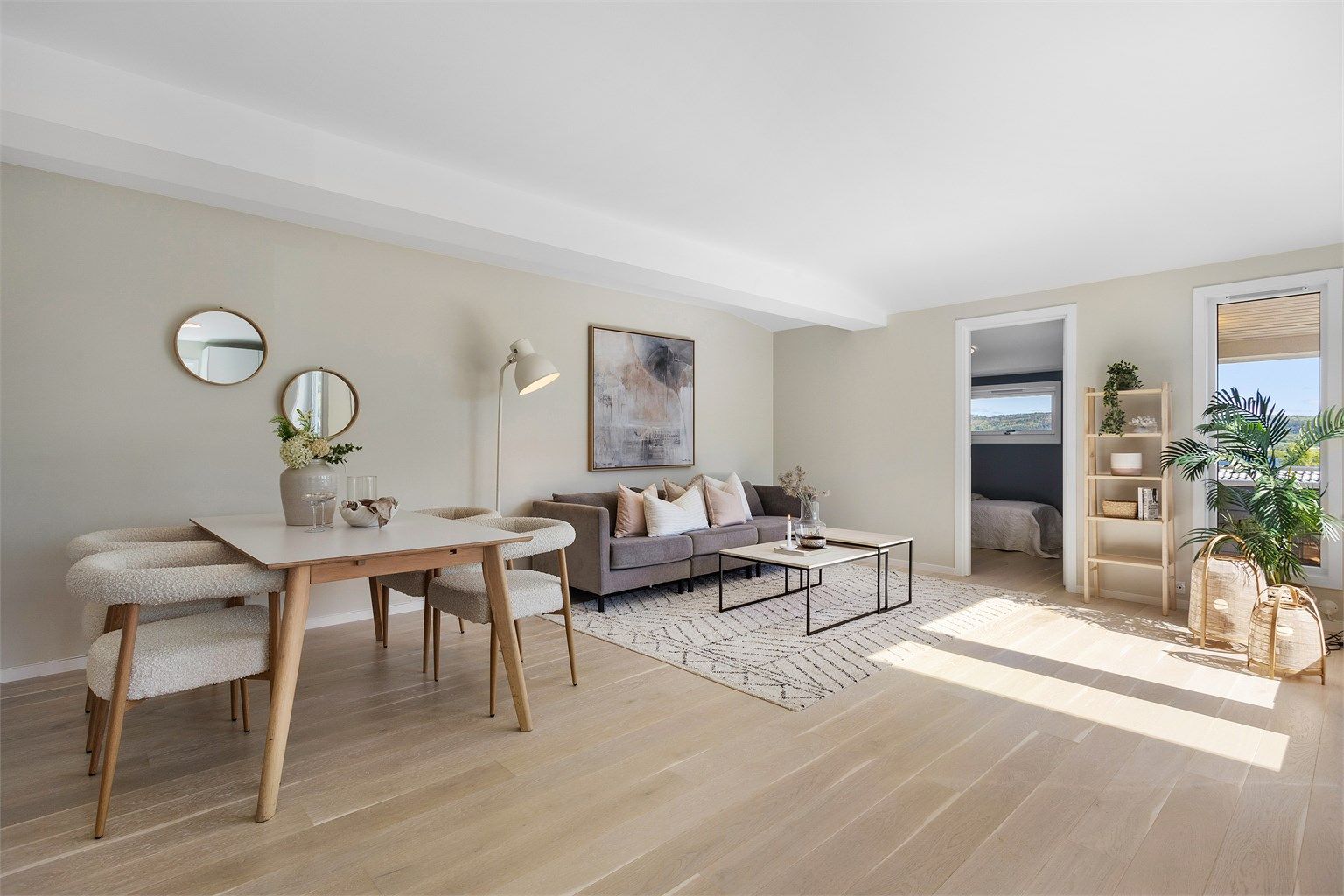 Delvis rehab. el-anlegget i 2025 og vvb fra 2025