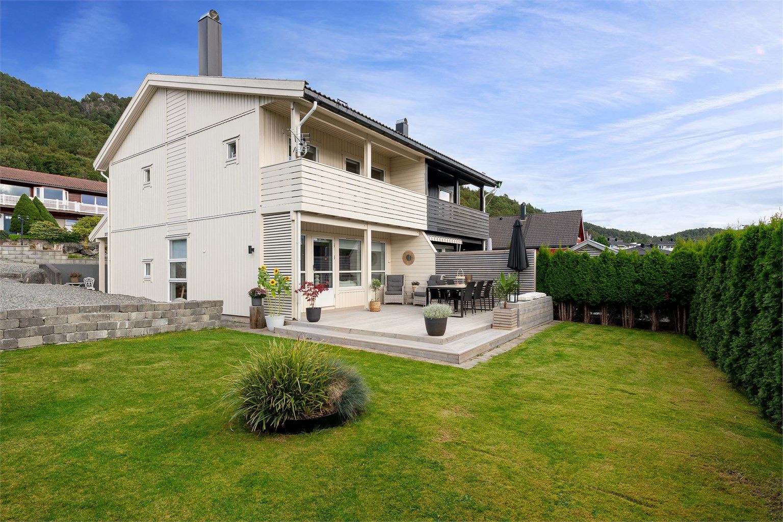 Velkommen til Ospedalsbakken 22A presentert av Eiendomsmegler/Daglig leder Preben Willmann