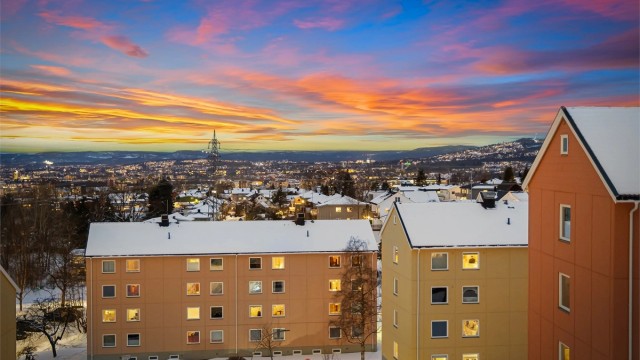 Velkommen til Traverveien 13 - presentert av Hanne Pettersen i Krogsveen