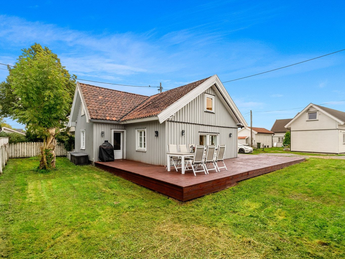 Dr.Opsands vei 32B presenteres av Amir Pedersen-Paydar i Krogsveen.