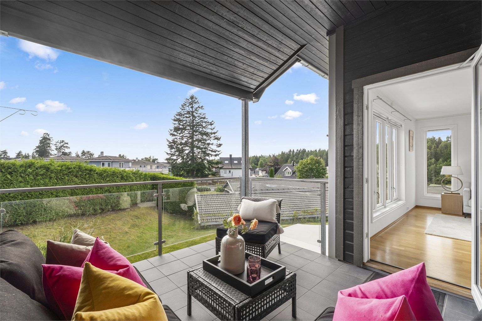 Velkommen til Rolf Presthus vei 73 - Drømmer du om en bolig som du kan flytte rett inn?