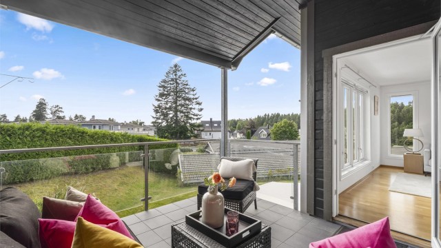 Velkommen til Rolf Presthus vei 73 - Drømmer du om en bolig som du kan flytte rett inn?