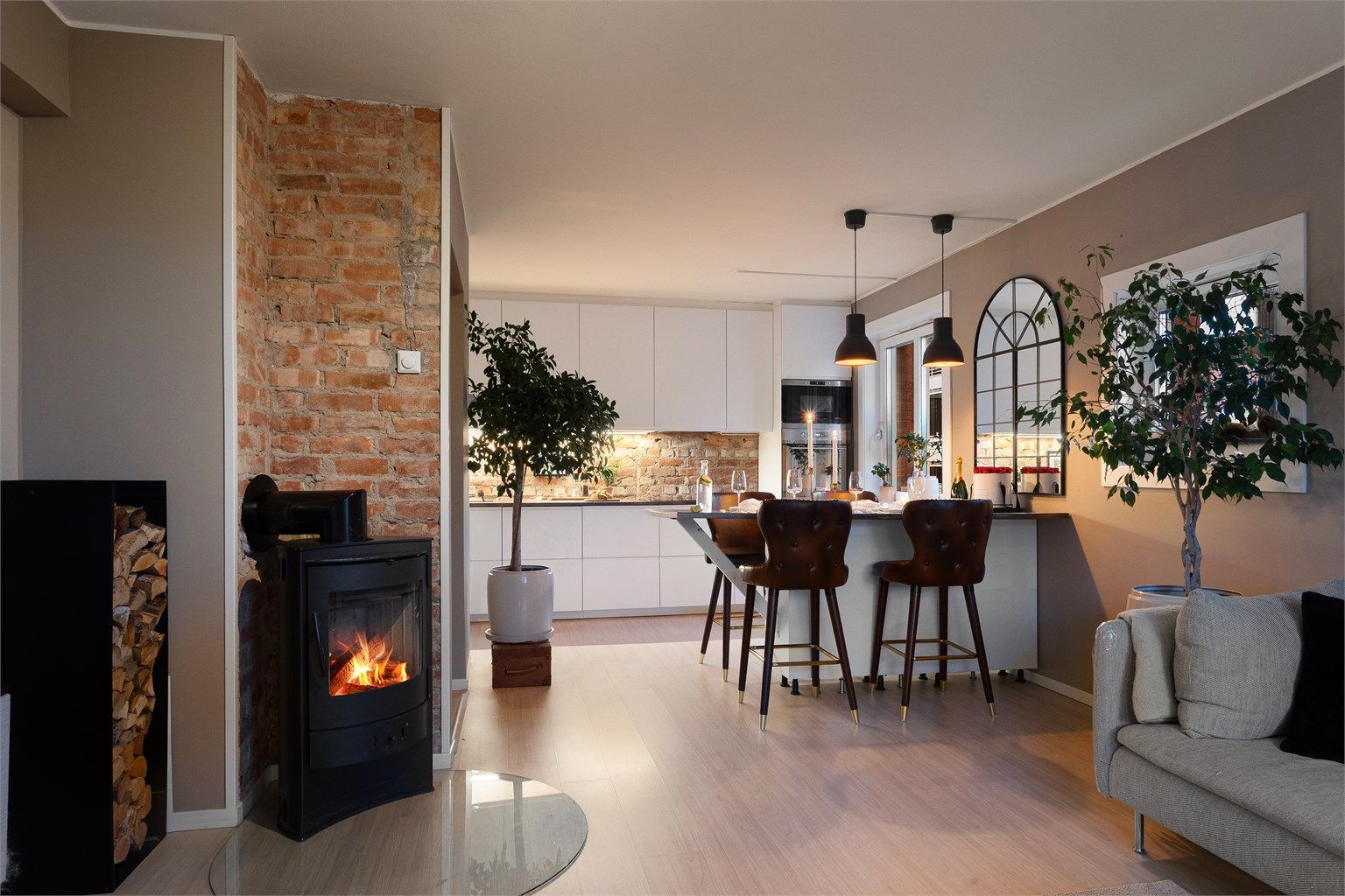 Krogsveen v/ Nhut Nam Huynh har gleden av å presentere St. Jørgens vei 2!