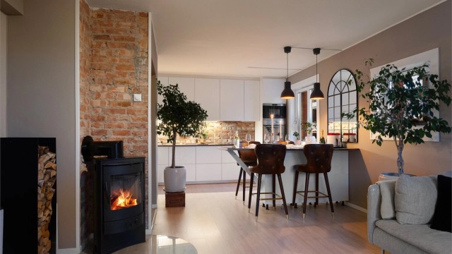 Krogsveen v/ Nhut Nam Huynh har gleden av å presentere St. Jørgens vei 2!