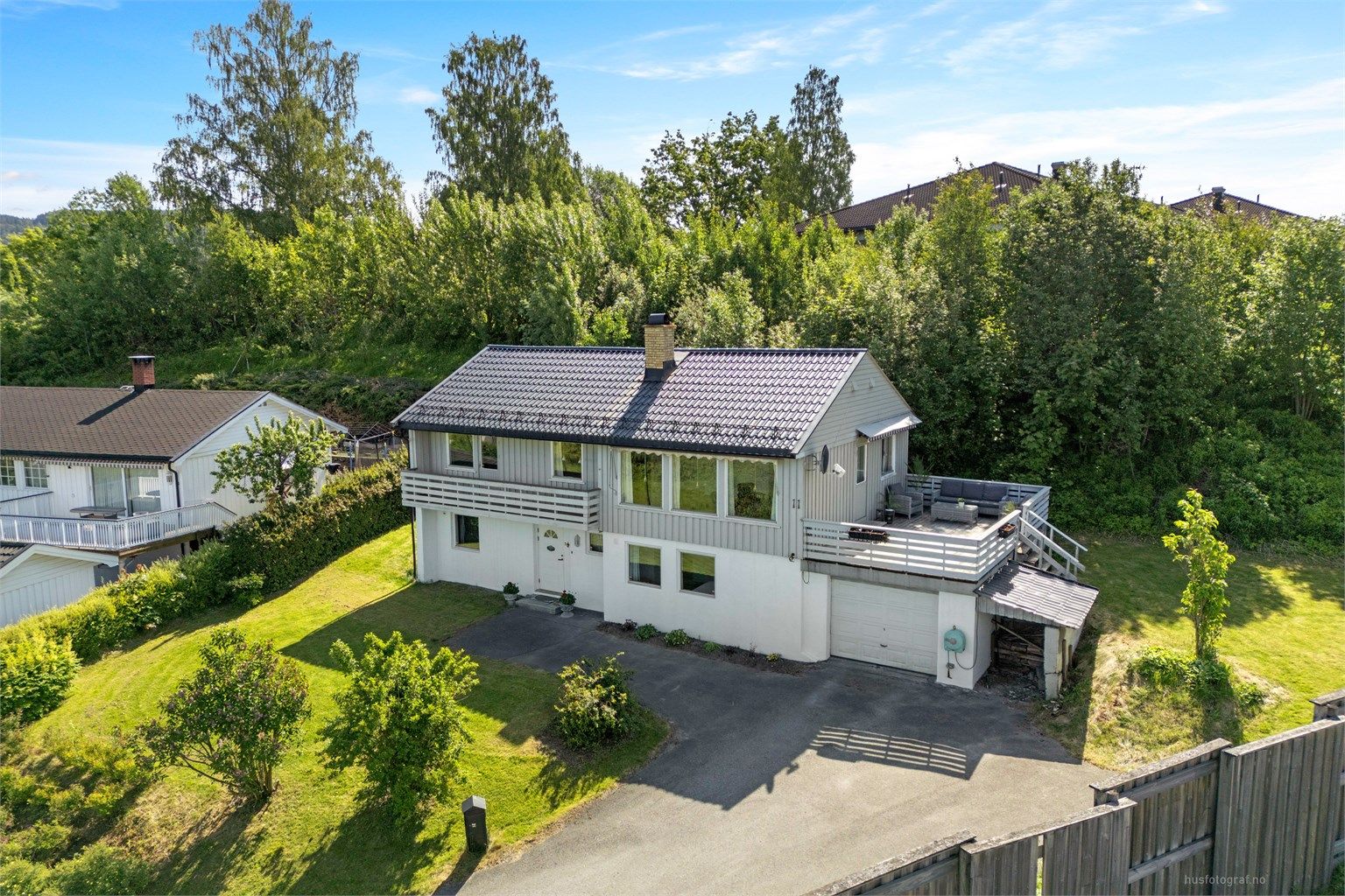 Velkommen til Klokkersvingen 11!